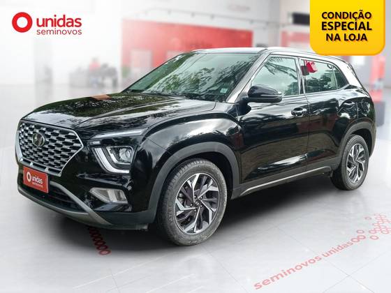 HYUNDAI CRETA 1.0 TGDI FLEX LIMITED SAFETY AUTOMÁTICO HYUNDAI CRETA 1.0 TGDI FLEX LIMITED SAFETY AUTOMÁTICO